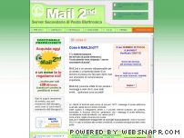 MAIL2nD: il secondario di posta elettronica