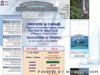 Crociere a vela- ville ai tropici- patente nautica