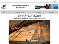 Affitto barca a vela
