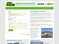 Noleggio auto Lanzarote Aeroporto
