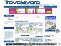 trovo lavoro