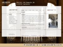 ARCHIVIO WEB COMMUNICATION