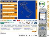 Elencocel.Italia