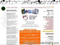 Delizard - Realizzazione siti web