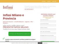 Serramenti Milano e provincia