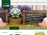 La Cerra azienda agrituristica a Tivoli