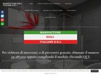 Manifatture Edili Italiane srl