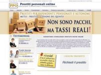 Prestiti Personali on line - richiedilo comodamente anche da casa