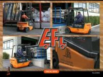 EFL Impianti Assistenza carrelli elevatori