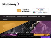 Fitnessway - Corso Personal Trainer