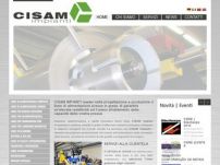 CISAM IMPIANTI Press Feeding Equipment