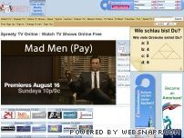 online tv