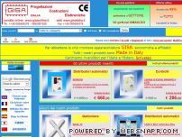 Gettoniere per docce - Gisa Online