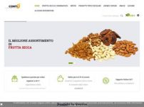 conti frutta secca