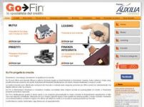 GO FIN, LO SPECIALISTA DEL CREDITO