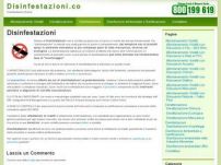 Disinfestazione