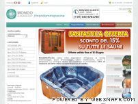 Tanti modelli di vasche idromassaggio