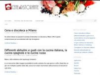 Consigli cena al ristorante