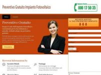 Costo Impianto Fotovoltaico