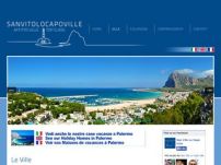 San vito lo capo ville case vacanza