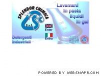 SPLENDOR CHIMICA S.r.l.