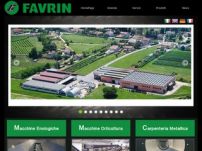 Nastri trasportatori Favrin Srl