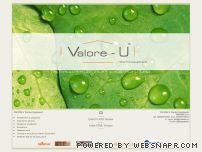 Valore u Thermo Equipment