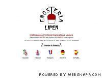ENOSTERIA LIPEN