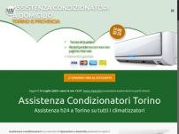 Assistenza Condizionatori Torino