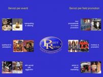 Party Round in caso di Eventi