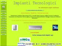 Assistenza Vendita Installazione Climatizzatori Antifurti Tvcc