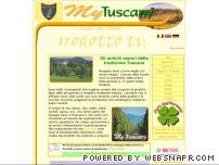 My Tuscany di Giordano Massimo