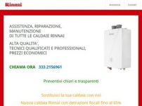 Assistenza Rinnai Roma