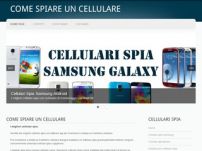 Cellulari spia