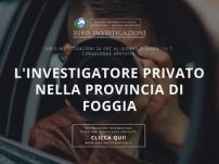 Investigatore Privato Foggia
