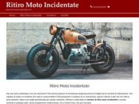 Moto incidentate