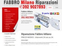 Riparazione serrature Fichet Milano
