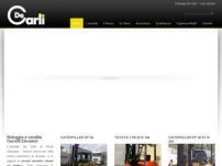 Vendita Carrelli Elevatori elettrici e diesel