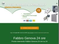 Fabbro Genova