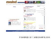 Consind E.A. Srl