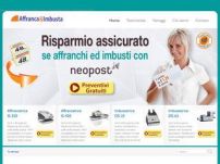 Affrancatrici e imbustatrici