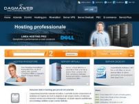 Hosting Dagmaweb