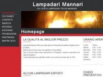 Lampadari Mannari
