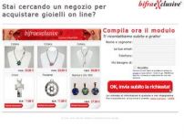 Comprare anelli online