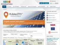 ItMeteoData – banca dati anni tipici meteorologici italiani