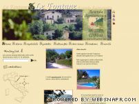 Visita Le Fontane