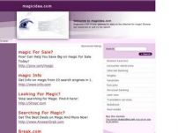 Magic Idea Internet Provider
