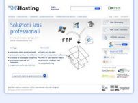 Gestire sms sul web