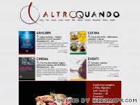 Altroquando, libri e cinema