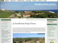 Agriturismo Bed e Breakfast BORGO PIAZZA Catanzaro/Soverato